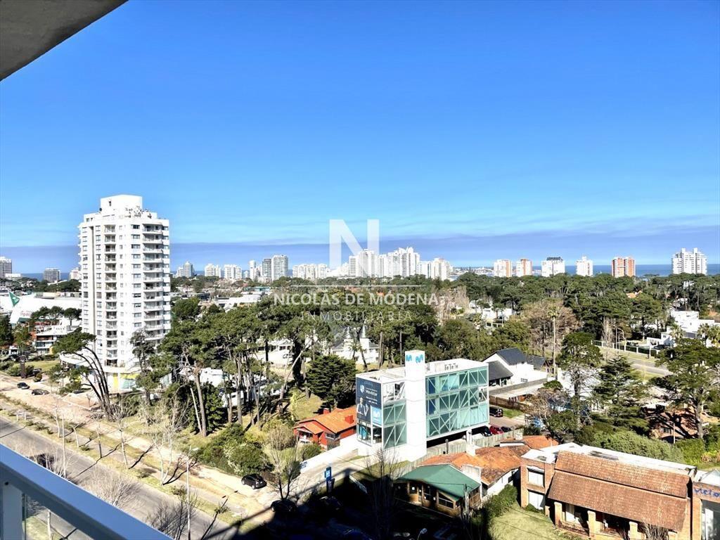 Apartamento de primera categoria en Torre con amenities