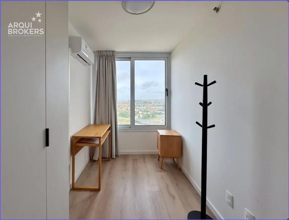 Apartamento 3 dormitorios en alquiler con muebles en Barra
