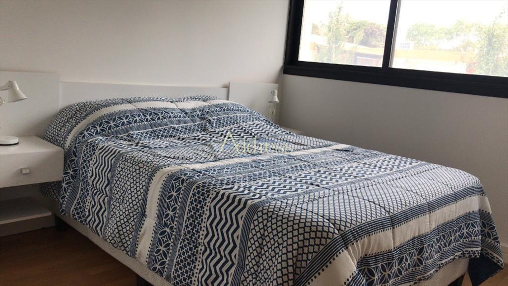 Apartamento en Alquiler Un Dormitorio Primera Fila Playa Ma