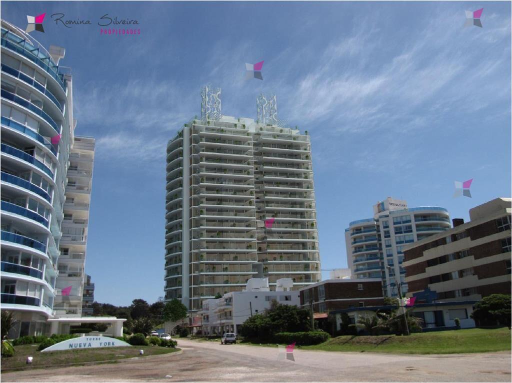 VENTA CON TODA LA VISTA EN PUNTA DEL ESTE 2 DORMITORIOS