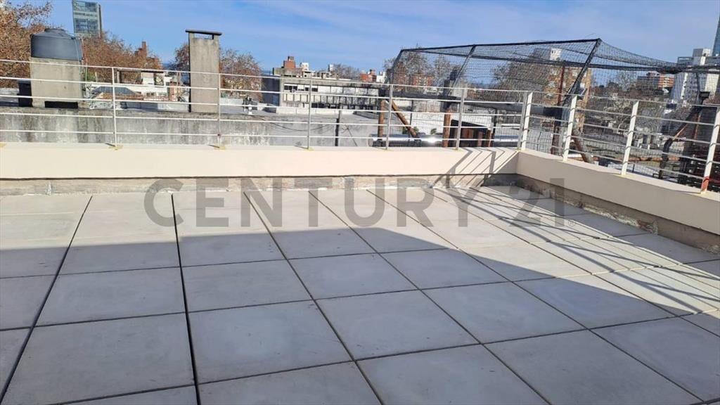 Venta penthouse contrafrente al Sur -1d-balcón-azotea exc...