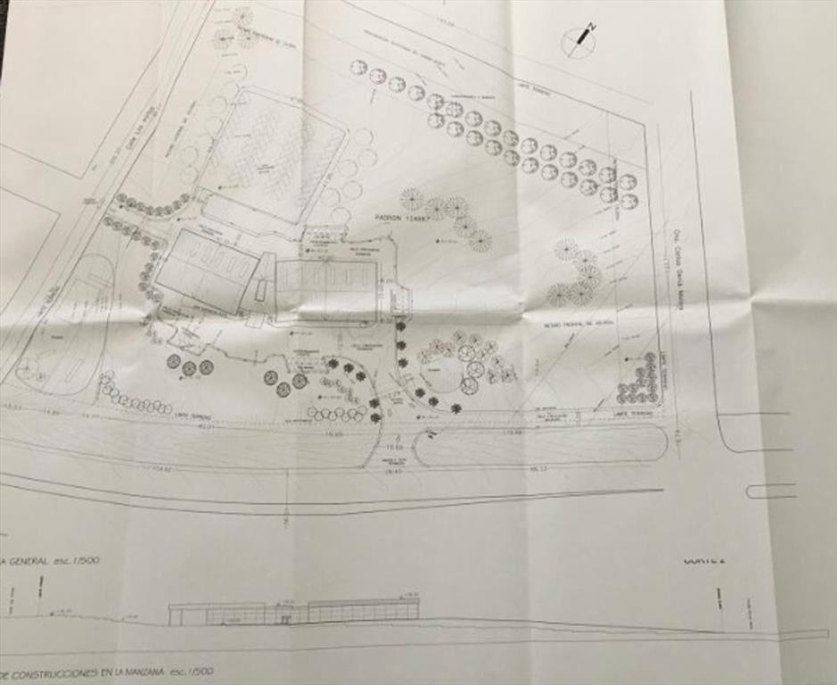 VENTA GRAN LOTE DE TERRENO VILLA GARCIA RUTA 8