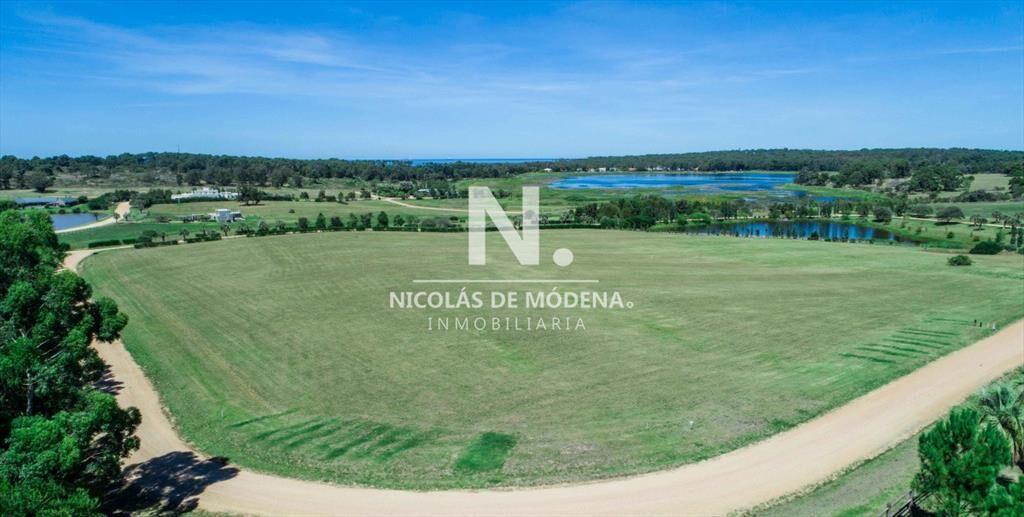 Lotes en venta en barrio privado