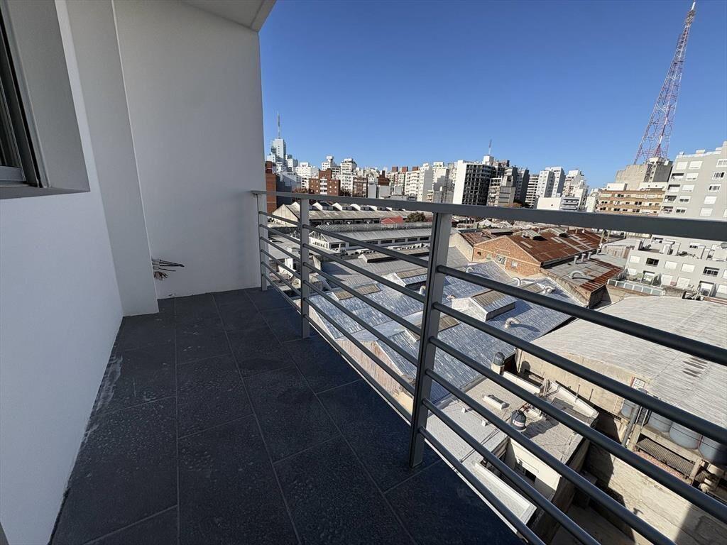 Alquiler - Apartamento a estrenar con un dormitorio y terraz