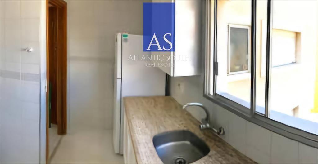 Apartamento de 2 dormitorios con vista al mar y