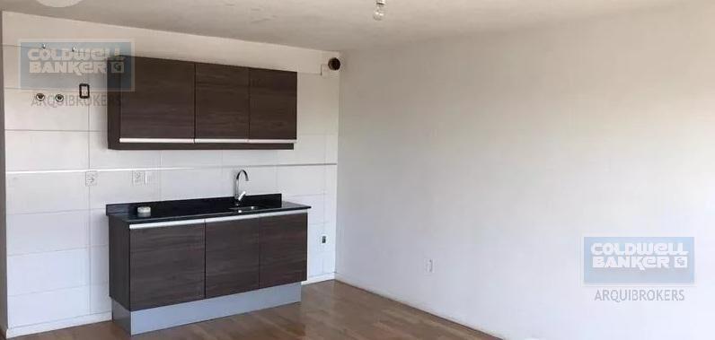 Apartamento monoambiente en venta en Parque Batlle con rent