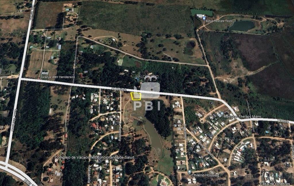 Venta de Terreno en Piedras del Chileno, Punta -