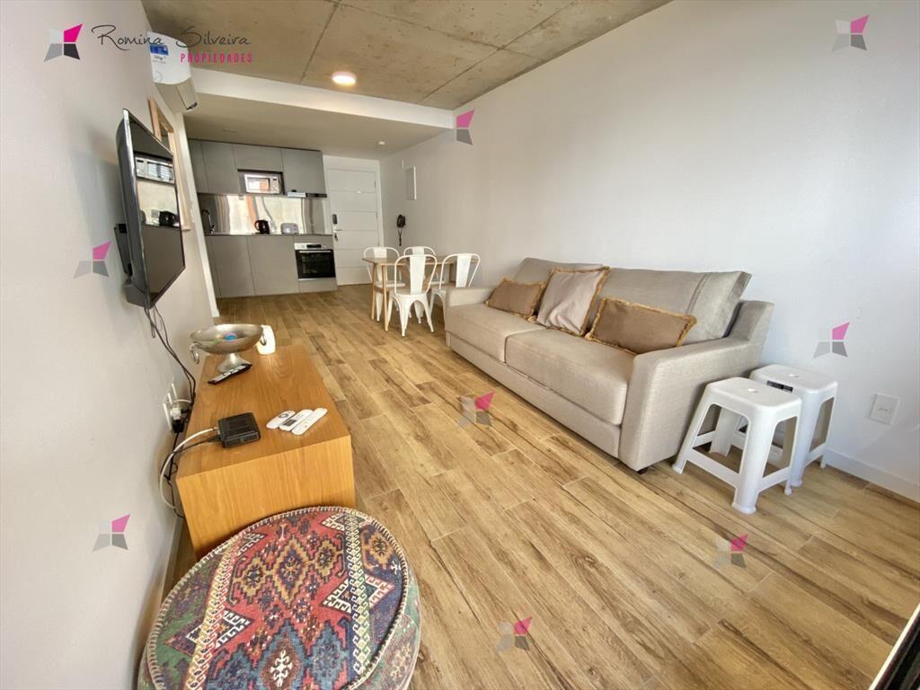 VENTA APARTAMENTO 1 DORMITORIO EDIFICIO MANSA INN