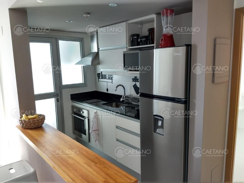 Vende apartamento de 1 dormitorio en Roosevelt,