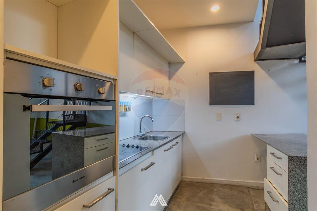 VENTA APARTAMENTO UN DORM 2 BAÑOS PARR. POCITOS