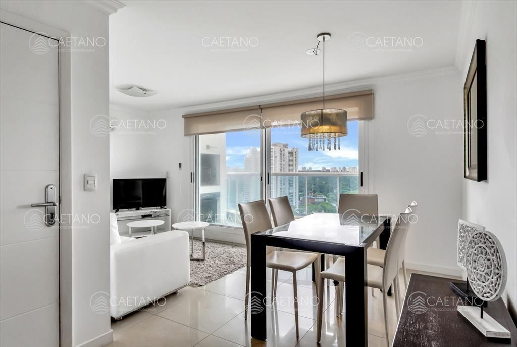 En venta departamento de 3 dormitorios en Punta del Este