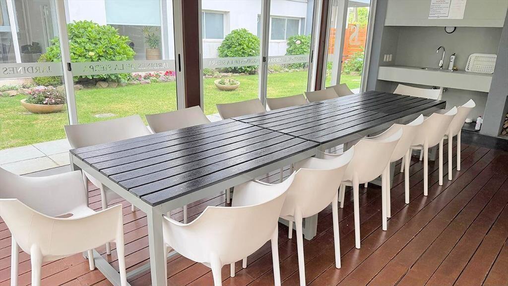 Apartamento en alquiler anual de 1 dormitorio full amenitie