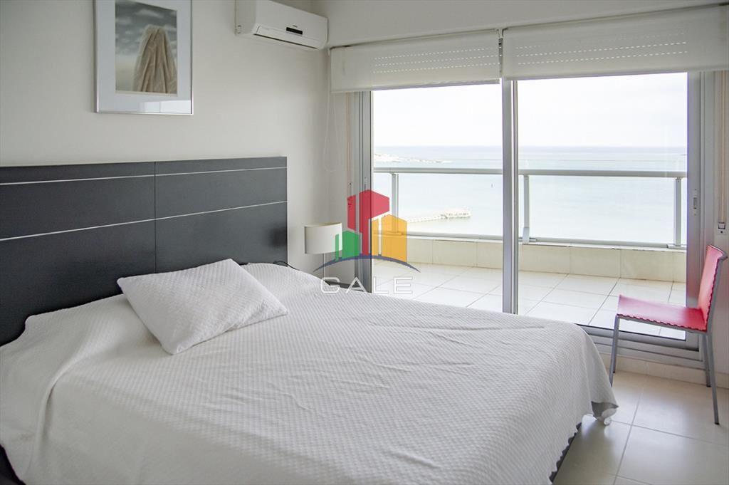 Departamento de 2 dormitorios a pasos del Mar.