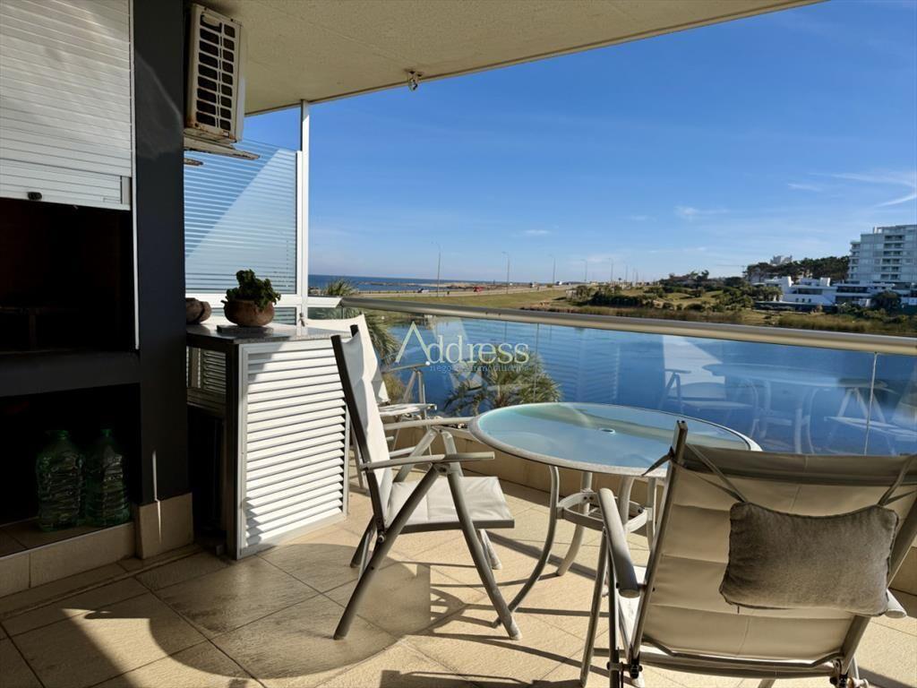 Apartamento en Terrazas de la laguna con