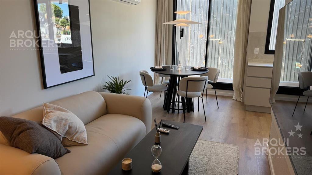 Apartamento de un dormitorio en venta en Buceo - 1704B