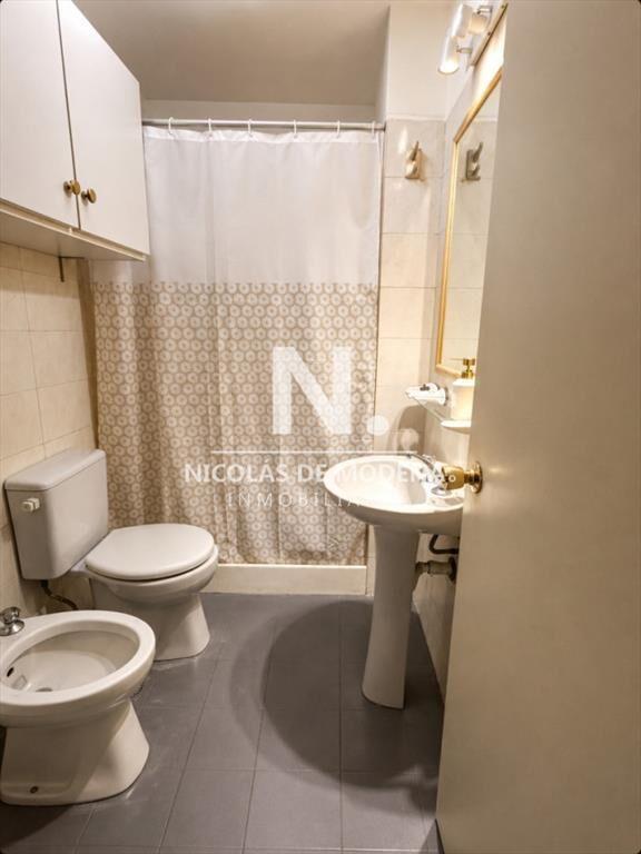 Vende en Luna de mar, monoambiente dividido, para