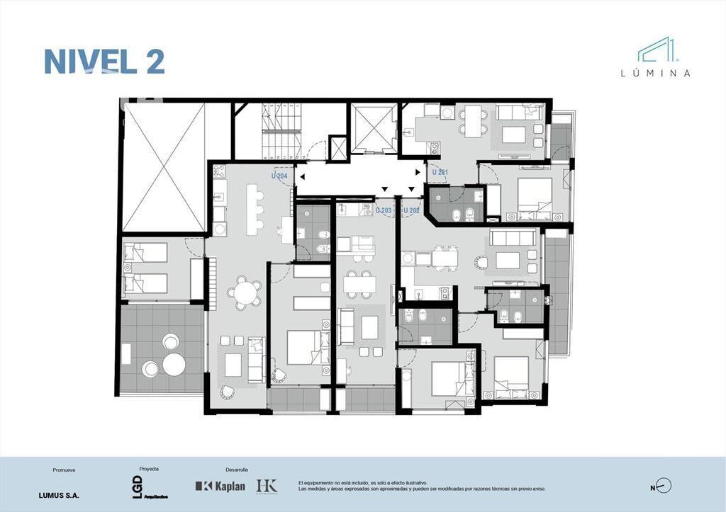 Venta Apartamento 1 Dormitorio en Cordón