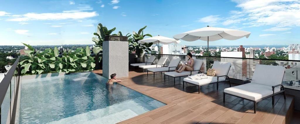 Venta de apartamento de 1 dormitorio en ONN Avenida, La Blan