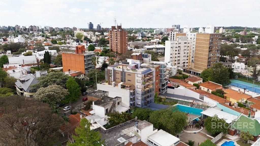 Apartamento monoambiente en venta en Malvín - 105