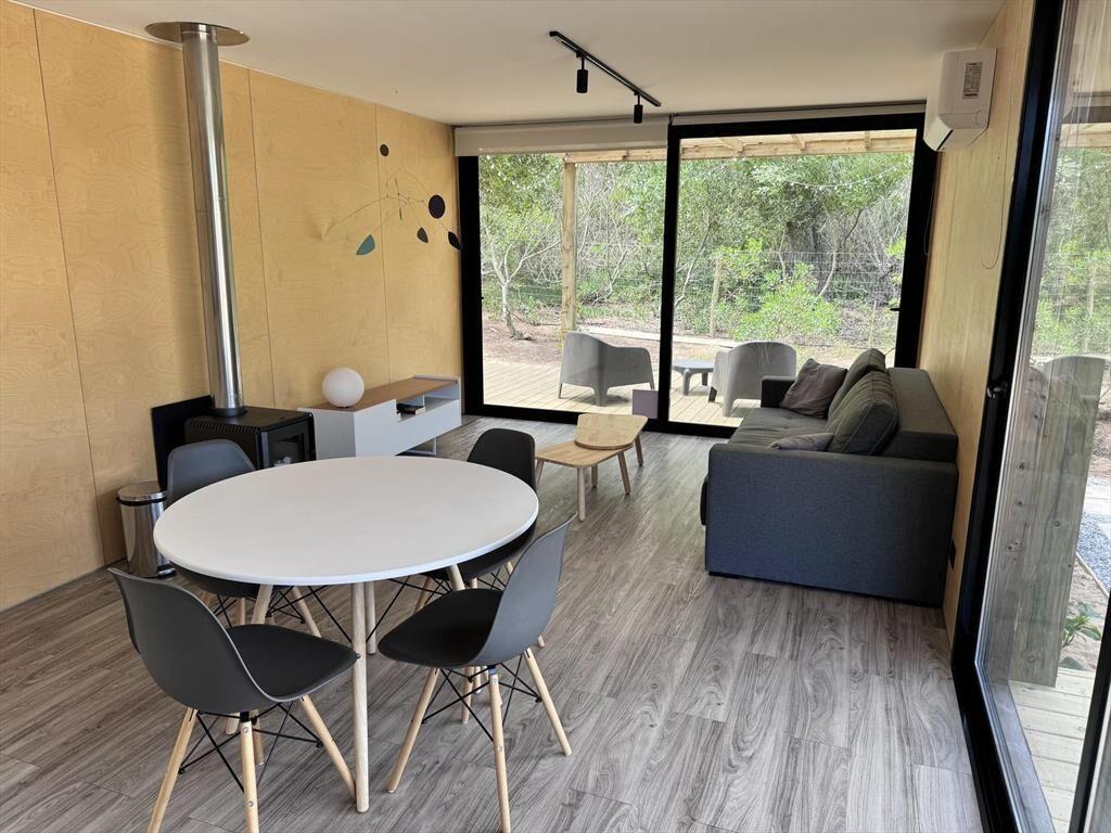 Casa en el Bosque a metros de la playa