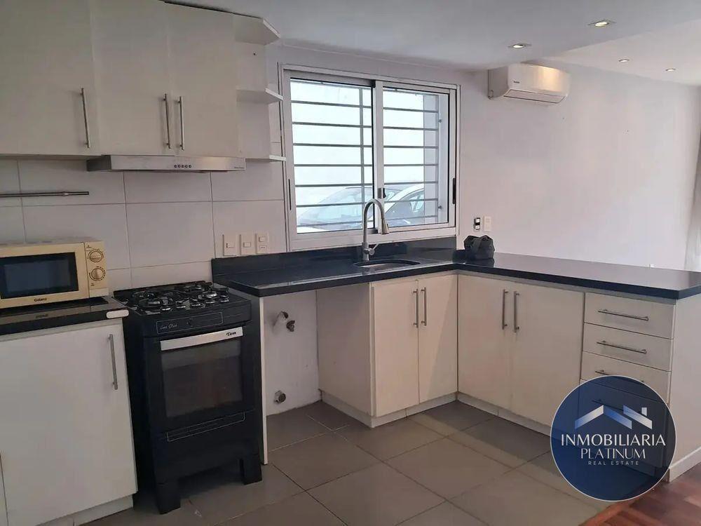Apartamento en alquiler c/ cochera en Malvin