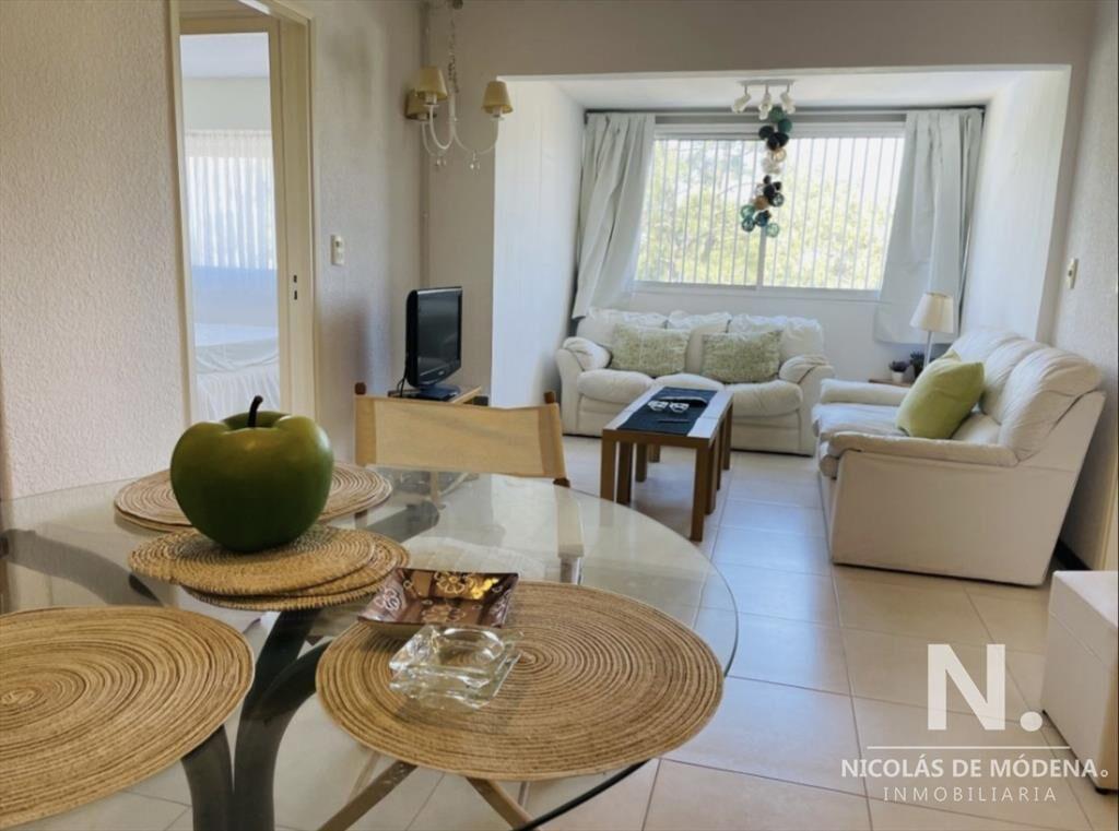 Apartamento en torre con servicio