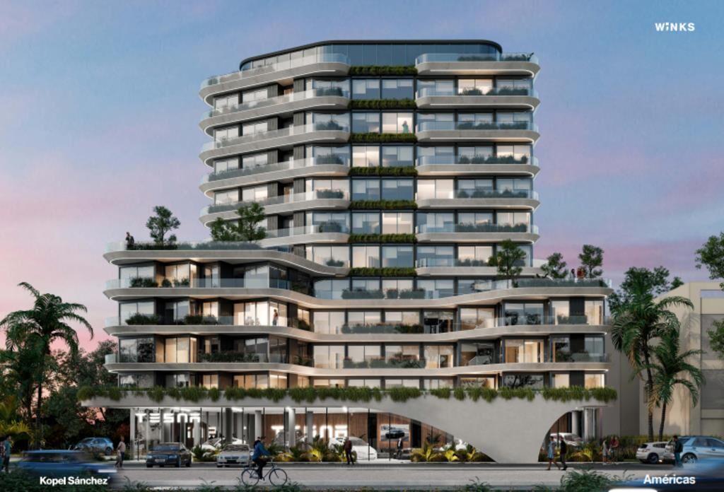Venta apartamento 2 dormitorios en Winks Américas, Carrasco