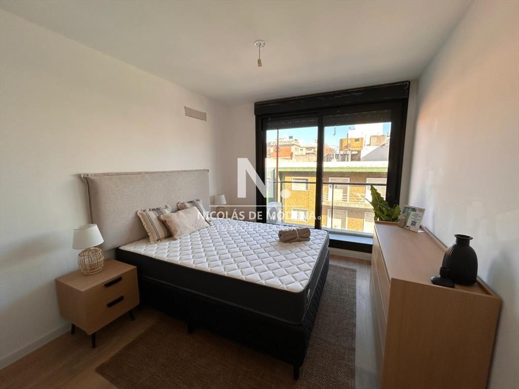 Venta Apartamento en Renta de 1 Dormitorio Con en