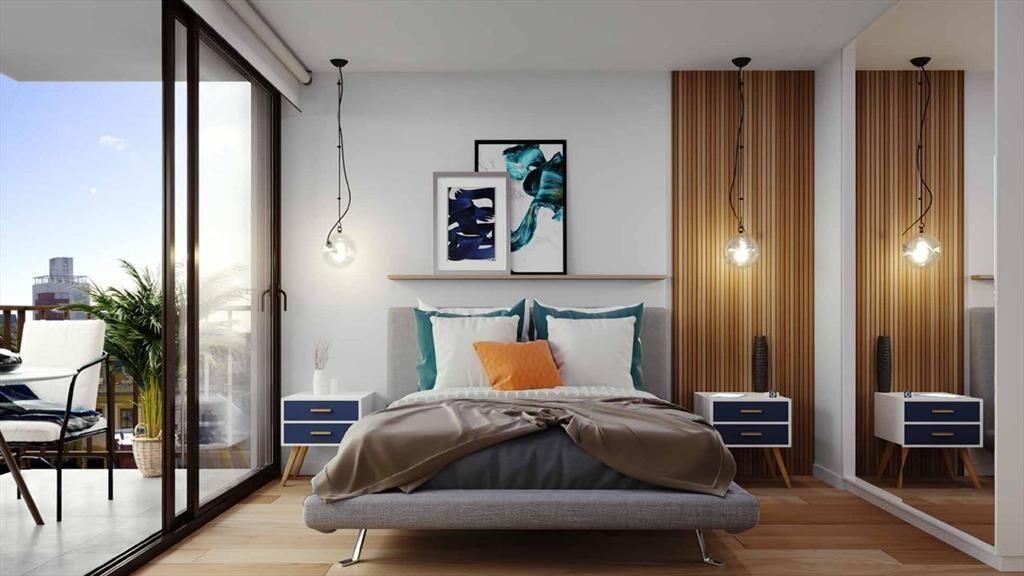 Venta apartamento monoambiente Cordón Torre Munich