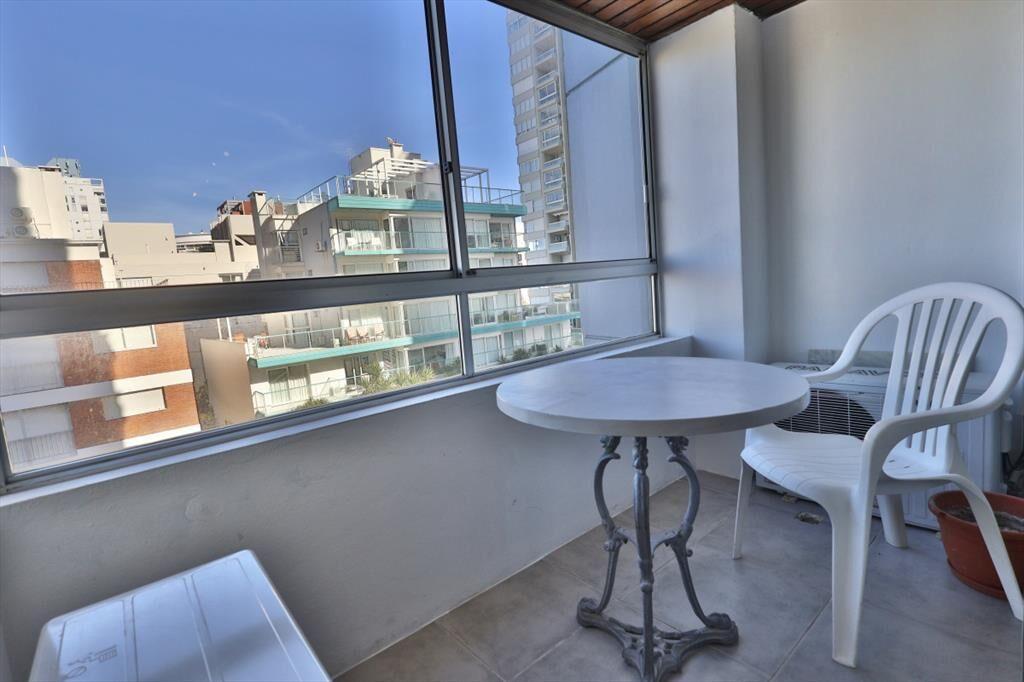 VENTA APARTAMENTO 1 DORMITORIO EDIFICIO VAN GOGH