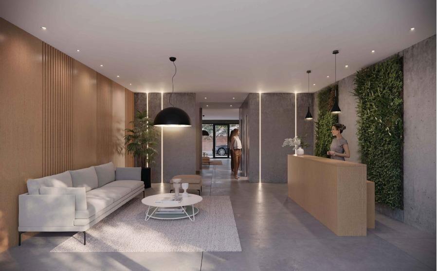 Venta apartamento un dormitorio. Tres Cruces. Beneficios fi