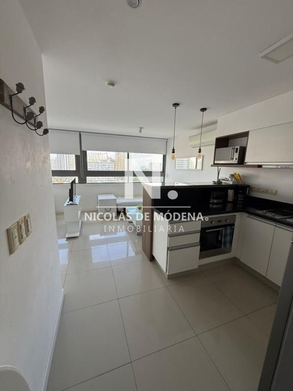 En venta apartamento monoambiente, espacioso en