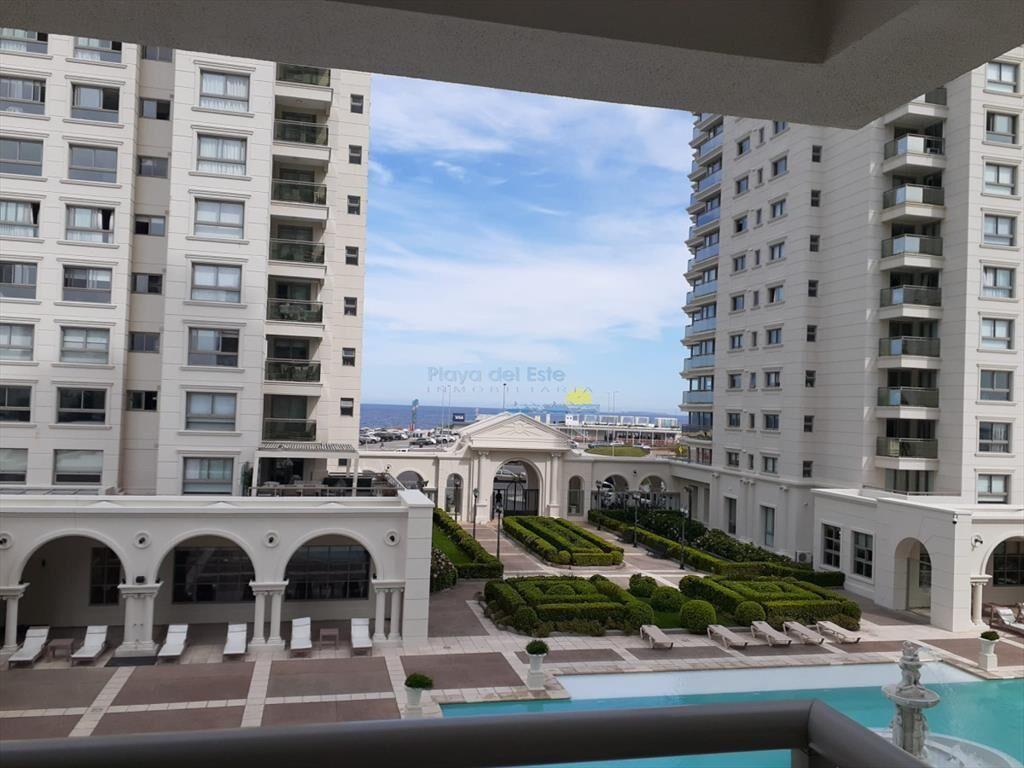 Apartamento de 2 dormitorios en Torre Imperiale ,