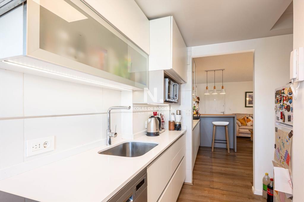 Departamento de 3 dormitorios en venta en Punta