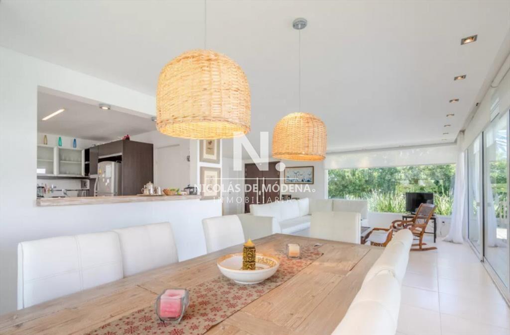 Casa de 4 dormitorios en Punta del Este