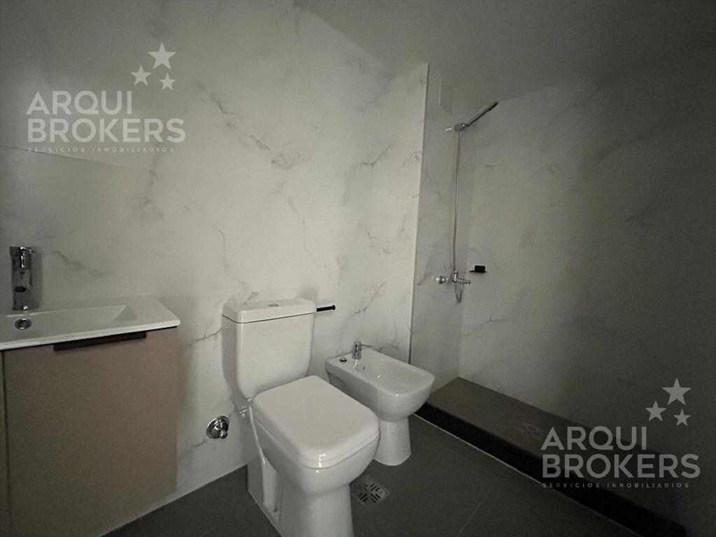 Apartamento monoambiente en alquiler en Pocitos