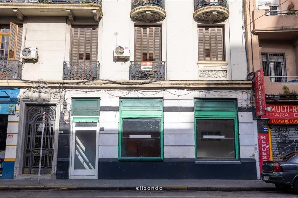 ALQUILER LOCAL EN CORDON EN EXCELENTE UBICACION