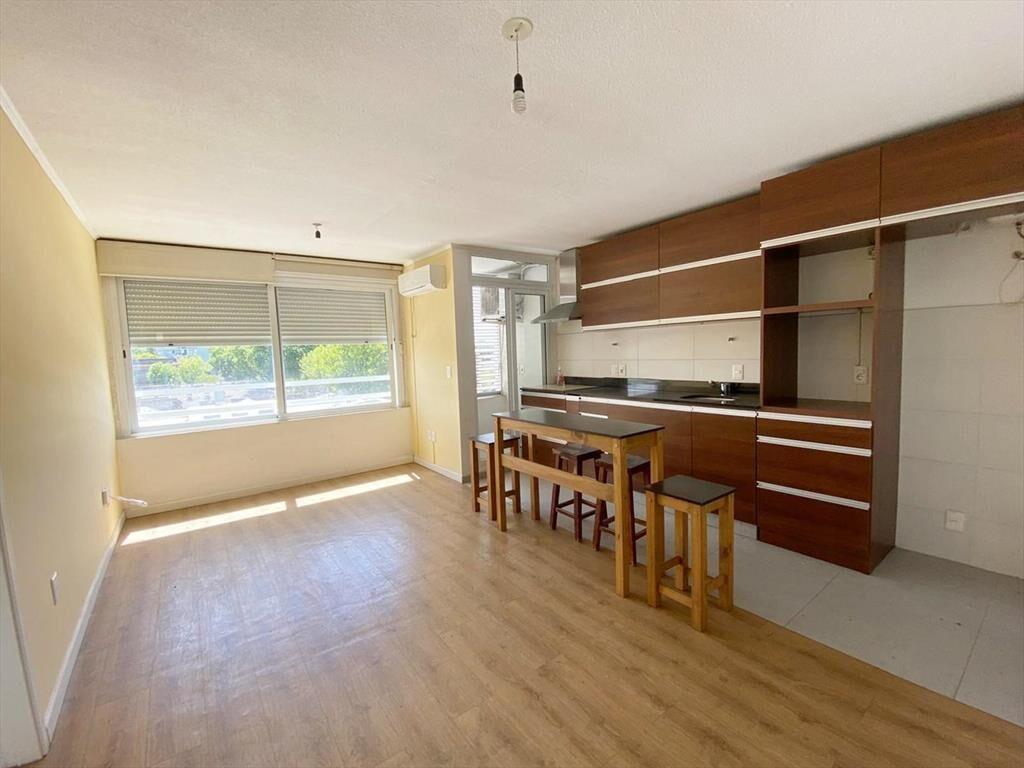 Venta apto de 1 dormitorio alquilado, sobre 8 de Octubre