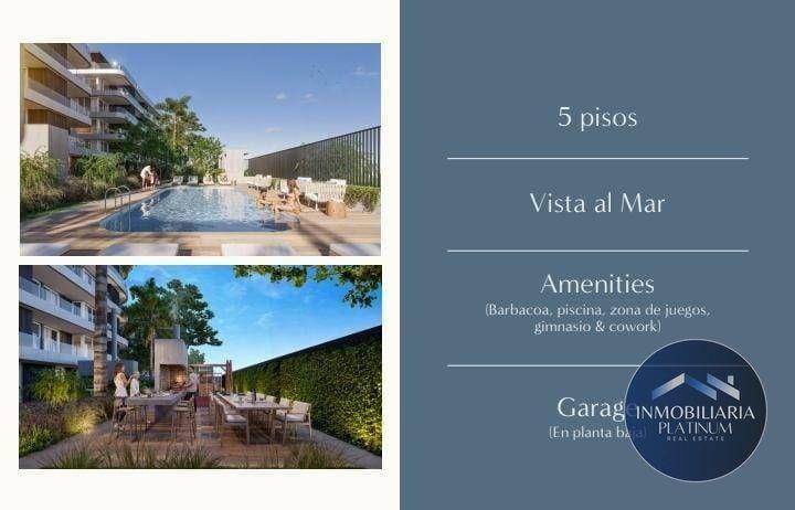 Apartamento en venta en Ciudad de la costa