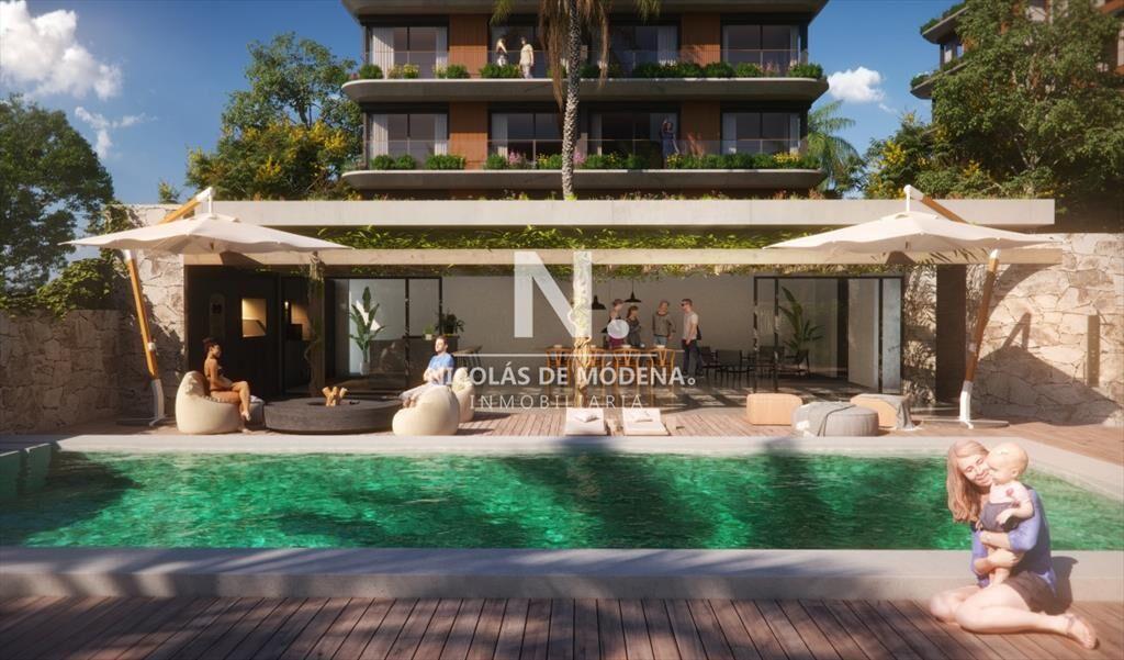 Venta Apartamento de 2 Dormitorios Con Vista a la