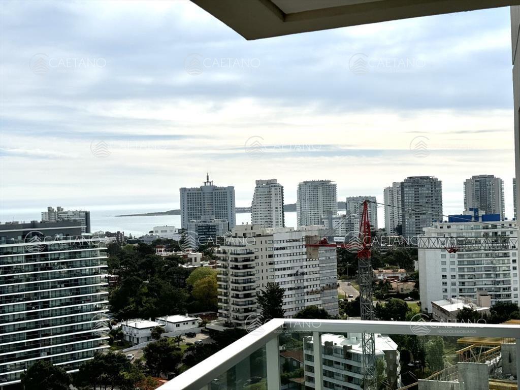 Apartamento en Playa Brava 2 dormitorios