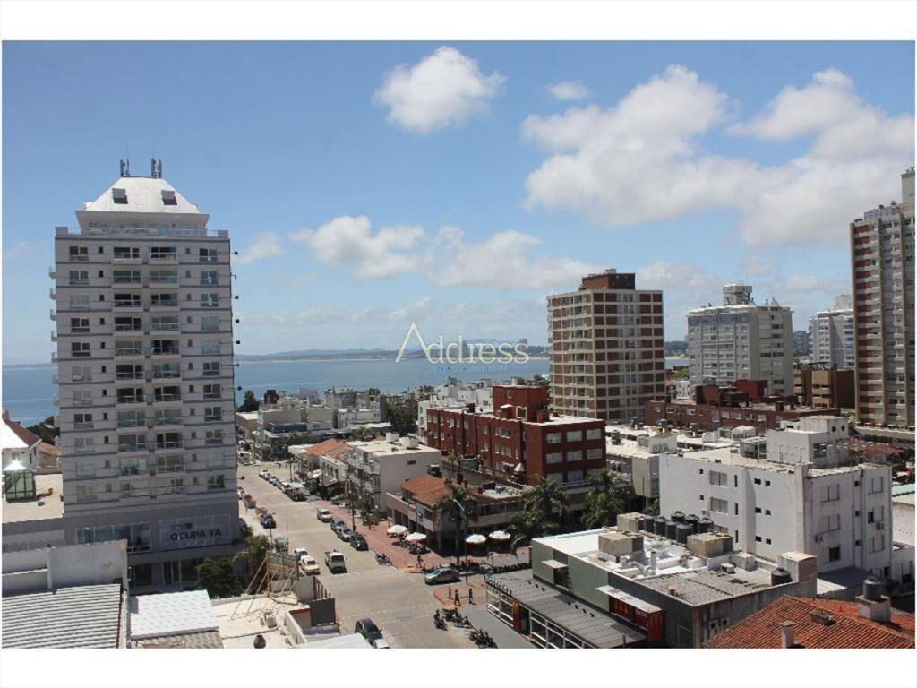 apartamento en alquiler anual zona de Península !!!