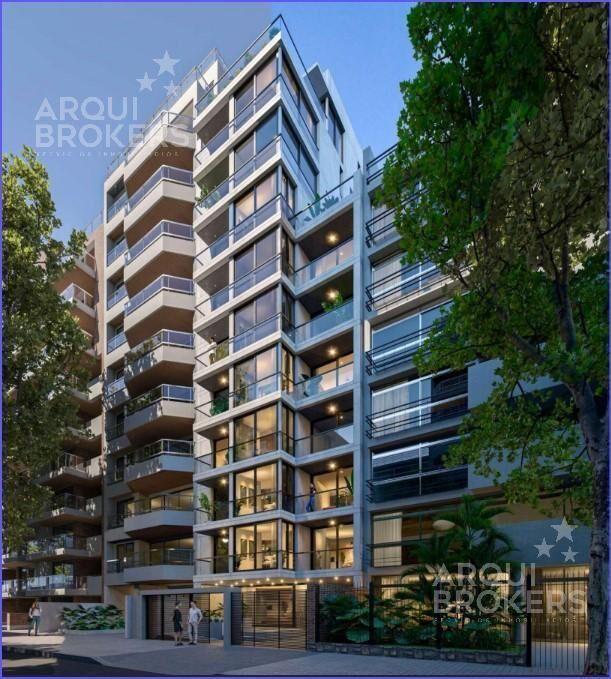 Venta apartamento un dormitorio en Punta Carretas - 704