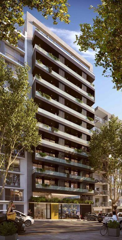 VENTA APARTAMENTO 1 DORMITORIO EN CORDON