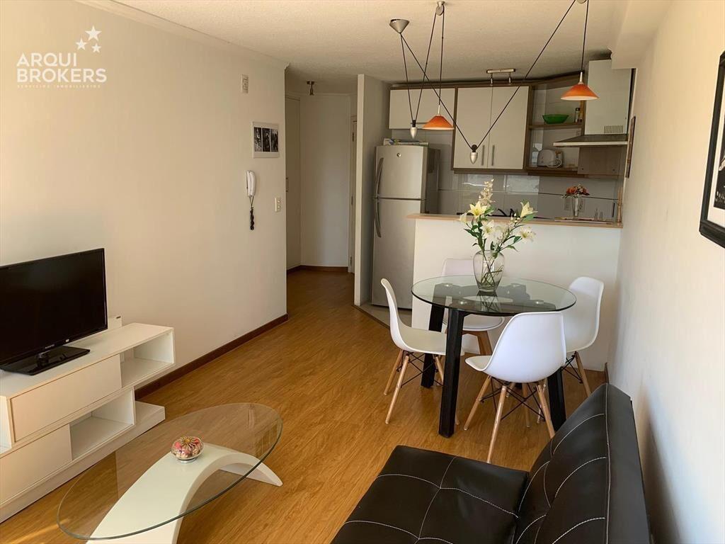 Apartamento de un dormitorio en venta en Punta Carretas