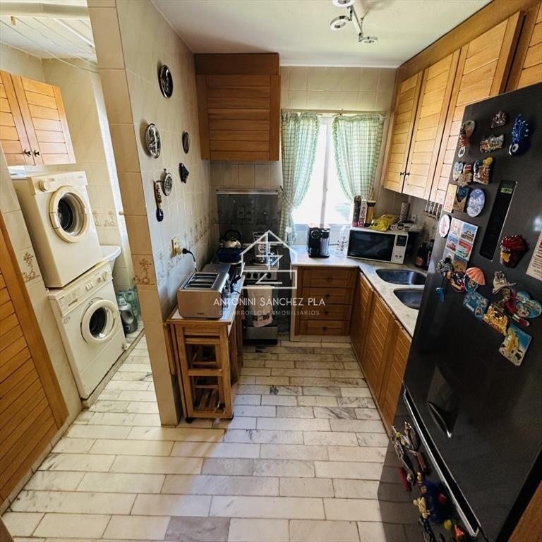 Apartamento en venta, primera linea de la playa brava