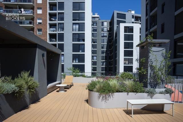 Alquiler apartamento monoambiente en La Blanqueada - 107