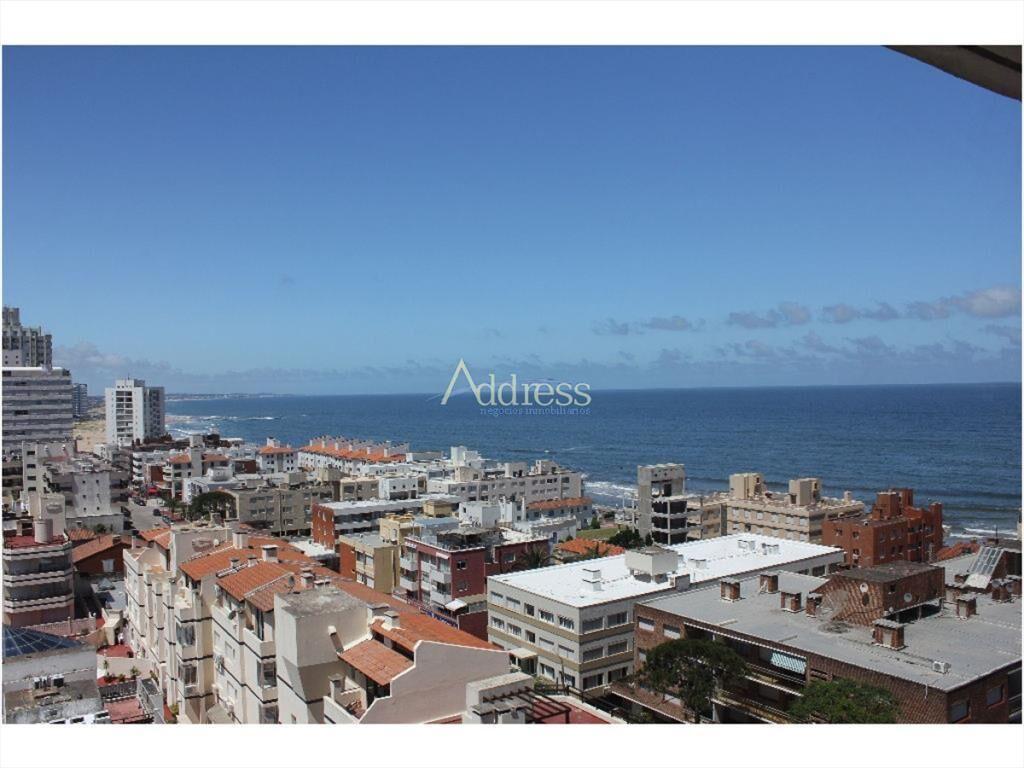 apartamento en alquiler anual zona de Península !!!