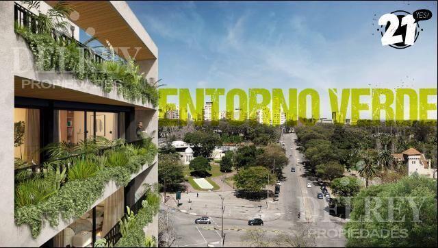 Venta Apartamento - Parque Rodó DELREY PROPIEDADES
