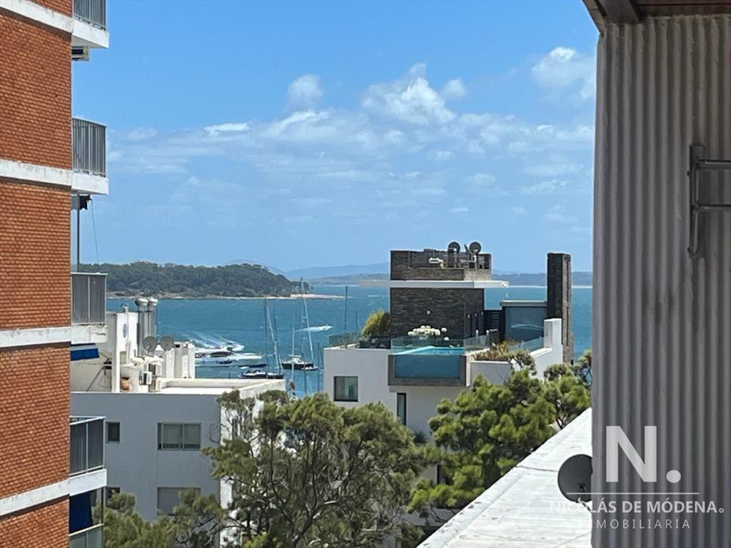 VENTA DE APARTAMENTO DE 1 DOMITORIO EN PENINSULA CON VISTA